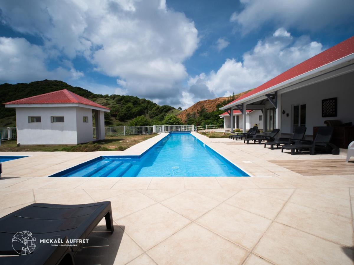 Villa Grande Avec Piscine Et Jacuzzi Terre-De-Haut