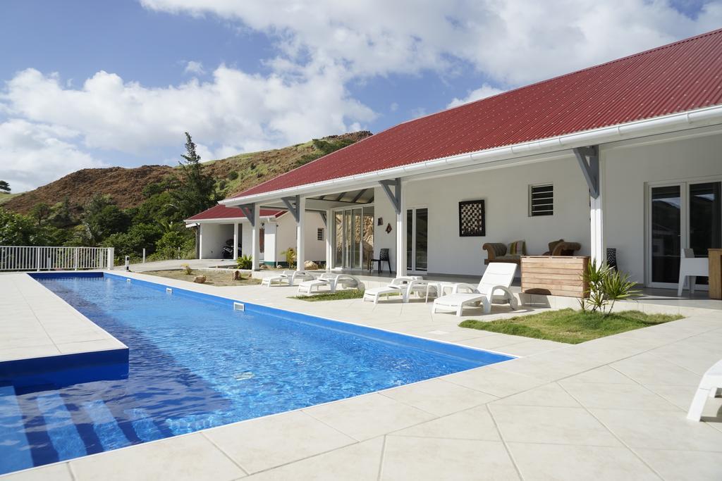 Grande Avec Piscine Et Jacuzzi * Terre-De-Haut